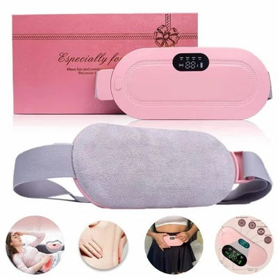 Girls Period Warm Belt Rechargeable