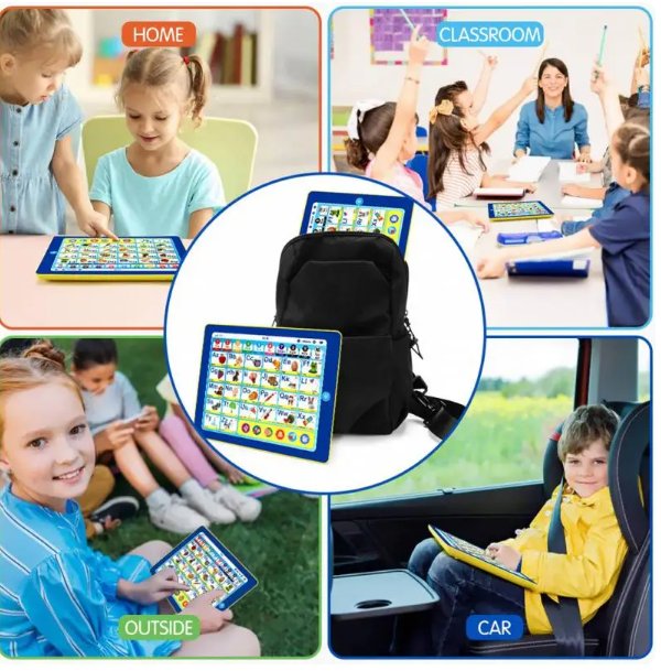 The Children's Learning pad